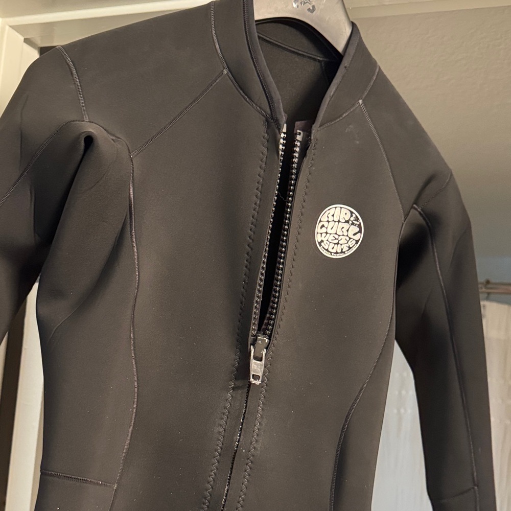 Rip Curl Black Surf Jacket - image 4